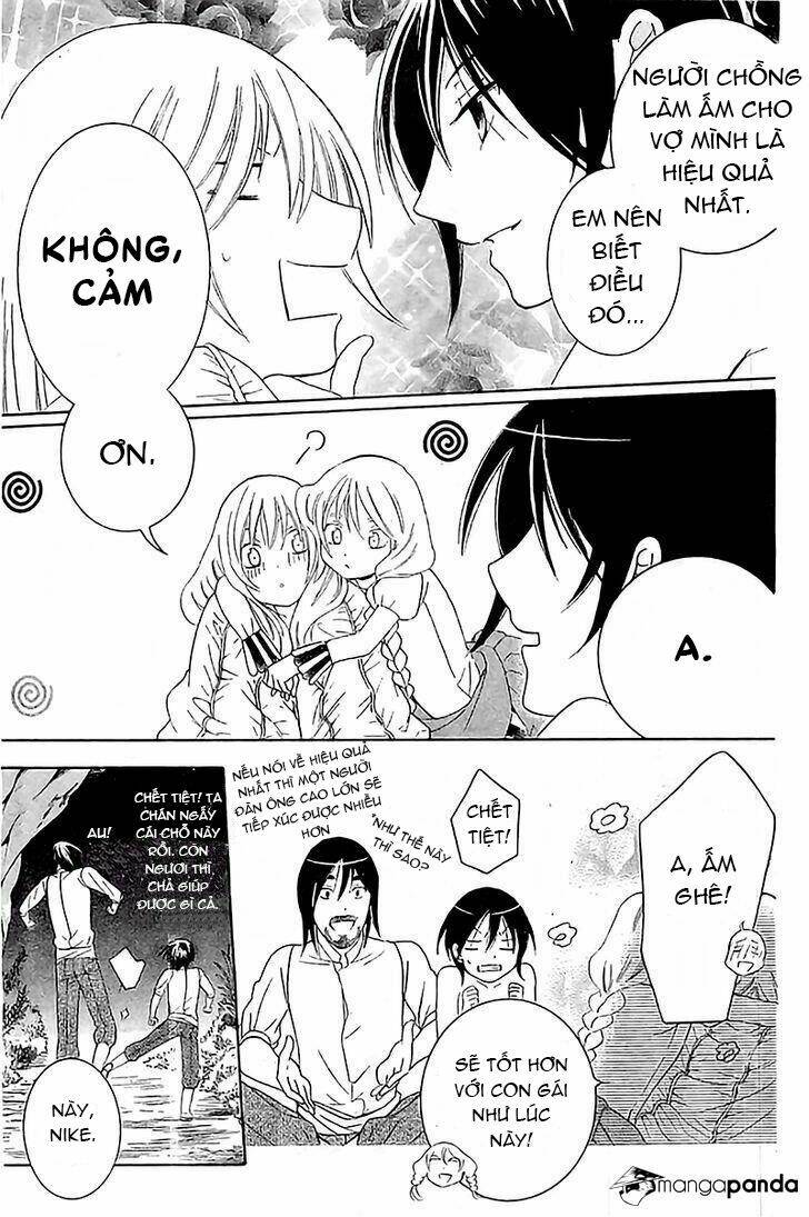 thế giới tươi đẹp chapter 36 28