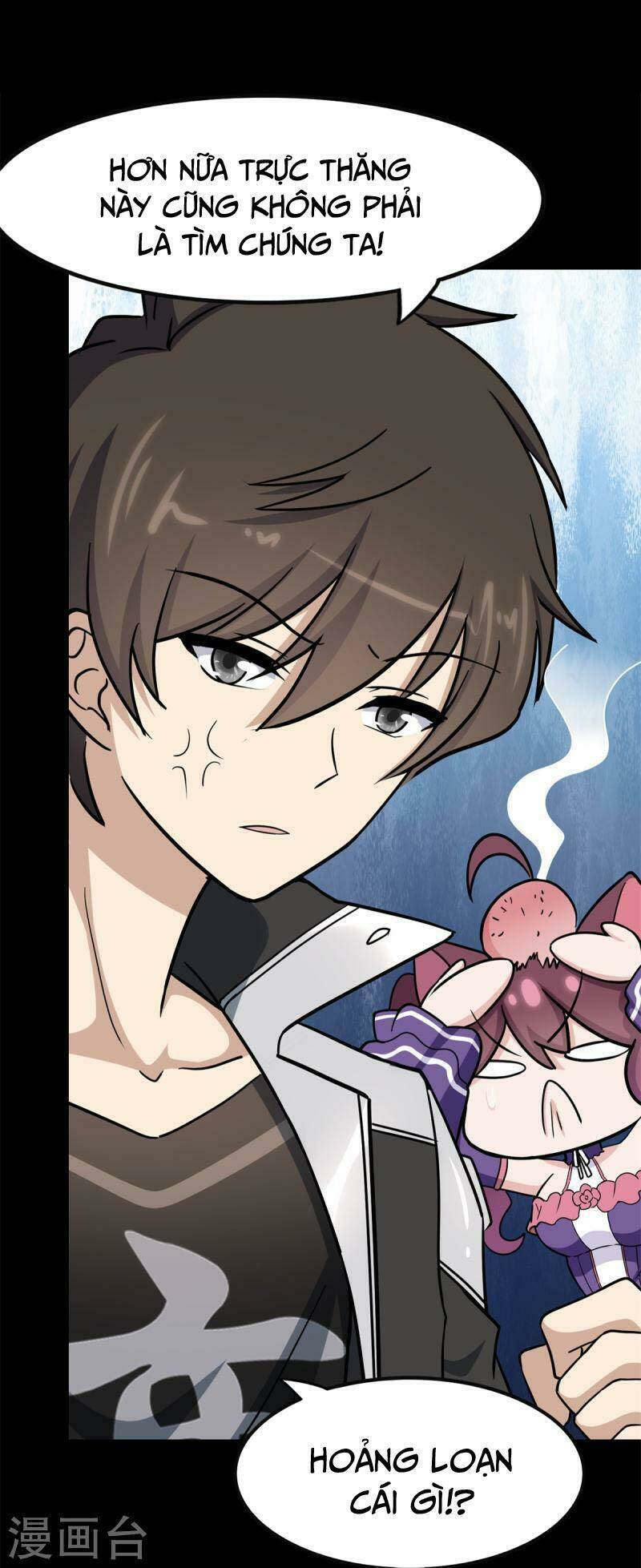 bạn gái virus của tôi chapter 343 26