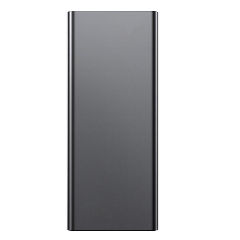 Baseus -BaseusMall VN Pin sạc dự phòng Baseus Adaman Digital Display Quick Charge Power Bank 20000mAh 65W