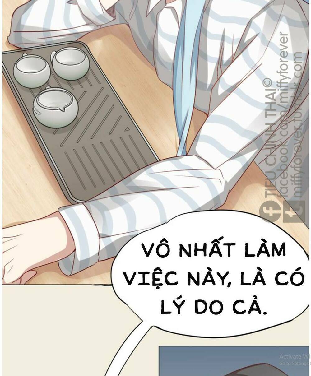 bạn trai quái vật chapter 0.5 8