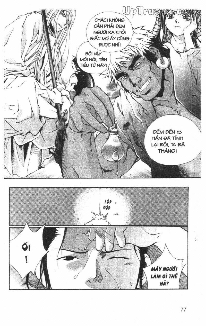 thời gió lốc (thời đại phong tang) chapter 2 76