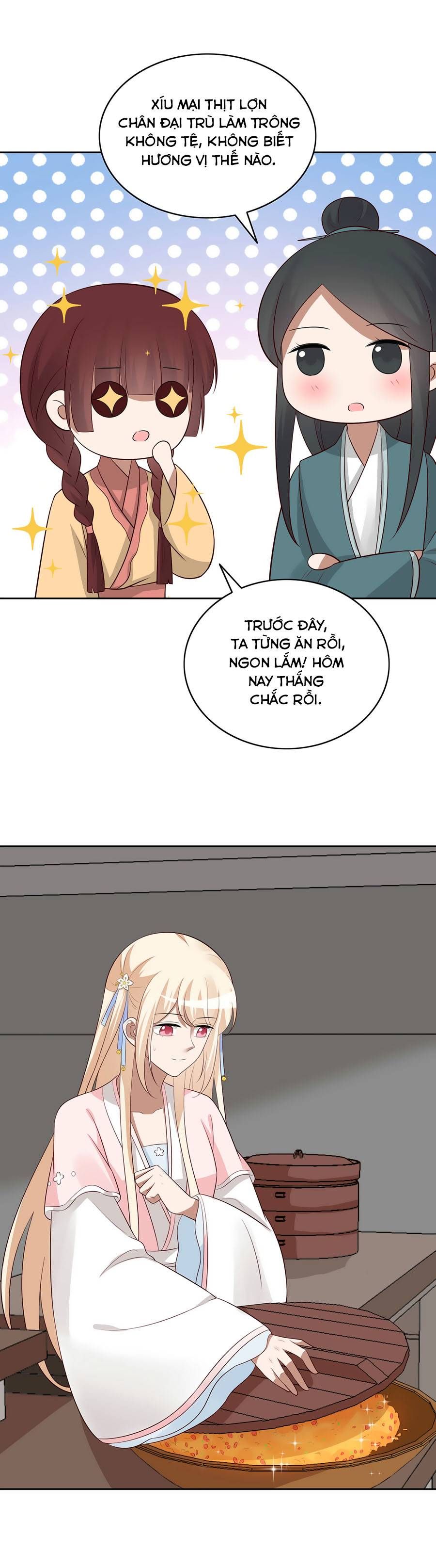 kiêu ngạo vương gia chủng điền phi chapter 136 24