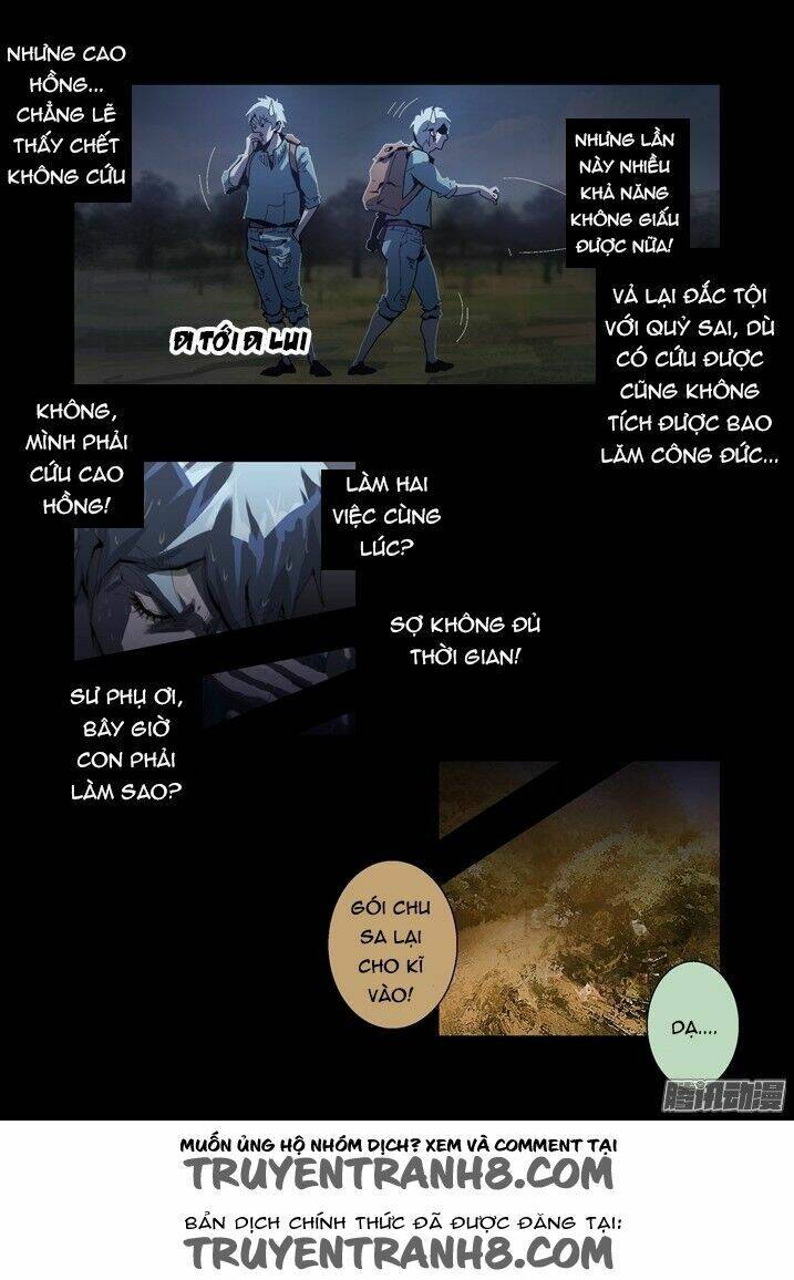 thâu hoan chapter 87 5