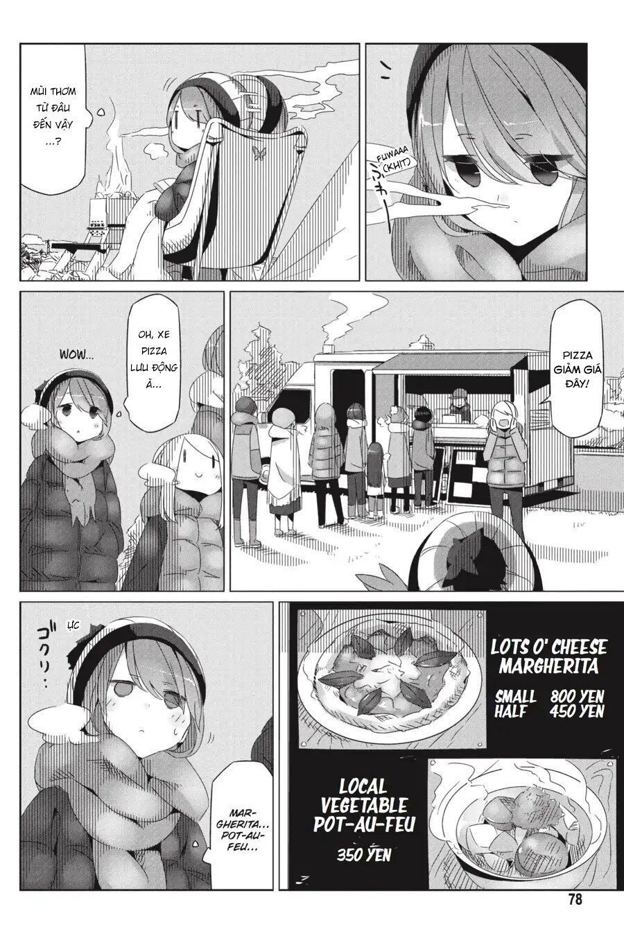 yurukyan chapter 26 21