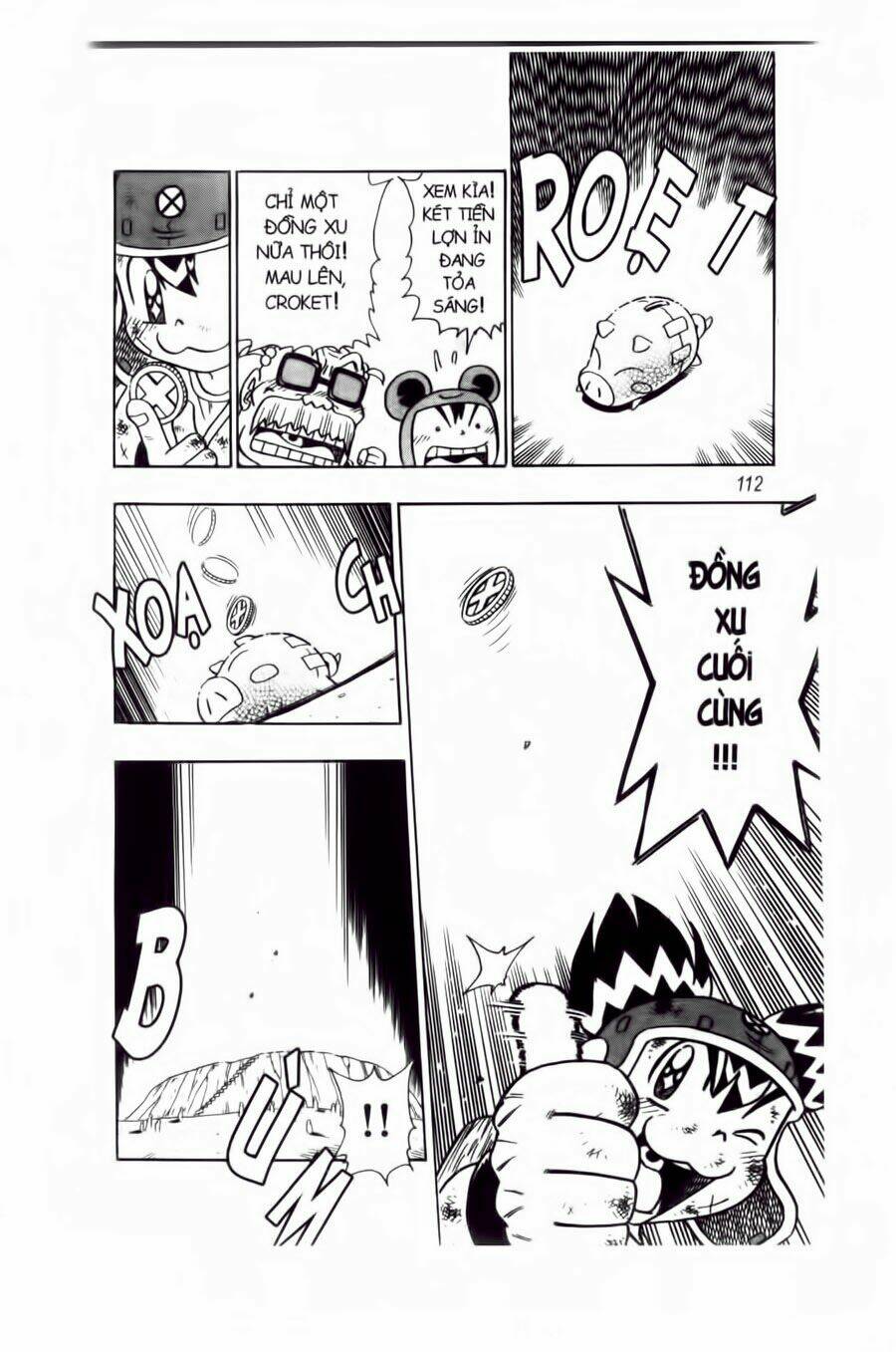 cuộc phiêu lưu của crocket chapter 63 38