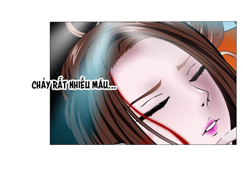 cạm bẫy của nữ thần chapter 185 3