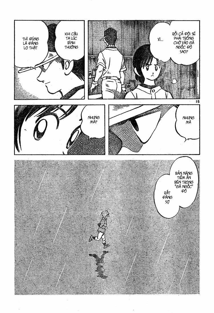 trò chơi vượt qua thử thách chapter 70 16