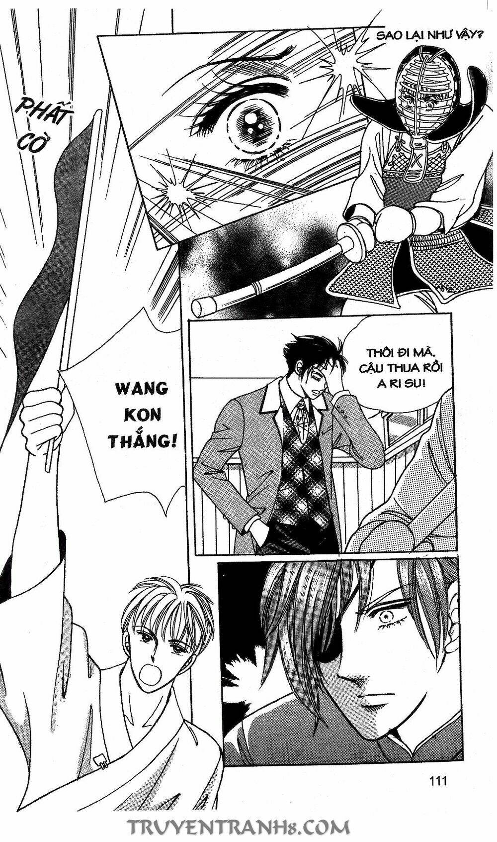 lọ lem kén rể chapter 17 12