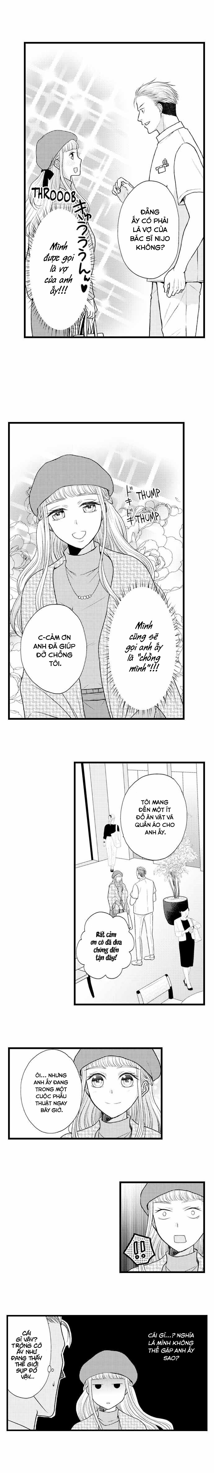 cuộc hôn nhân tình đầu chapter 10.2 2