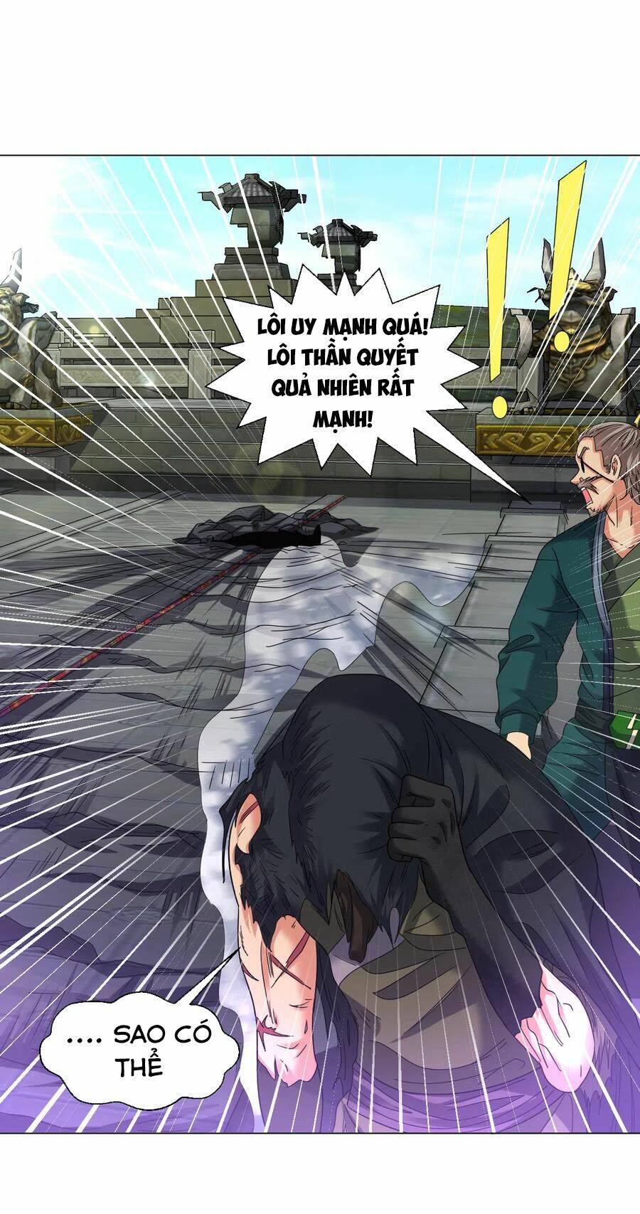 đạo ấn chapter 134 11