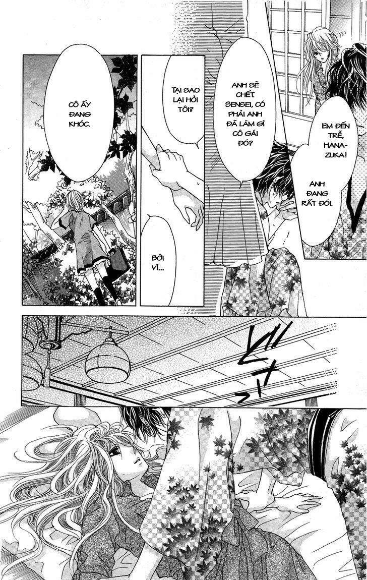 bạn trai tôi là vampire chapter 5 11