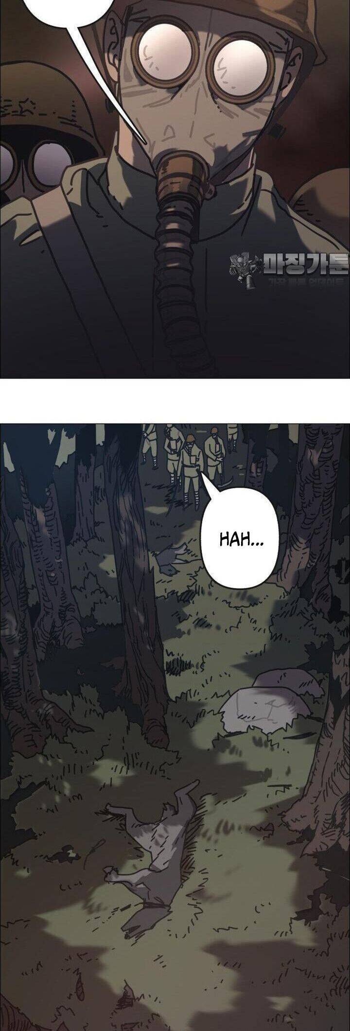 sinh vật gyeongseong: đóa hoa bất diệt chapter 30 73