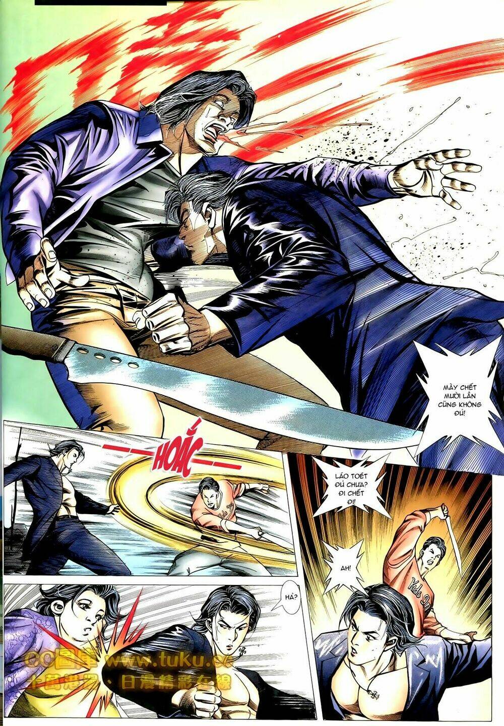 thiếu niên trần hạo nam chapter 80 17