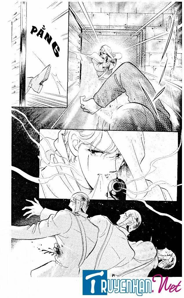 vũ điệu màu trắng ii chapter 17 18