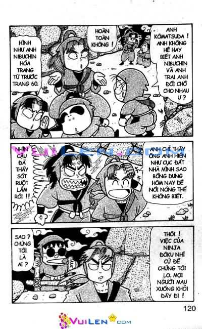 ninja loạn thị chapter 63 120