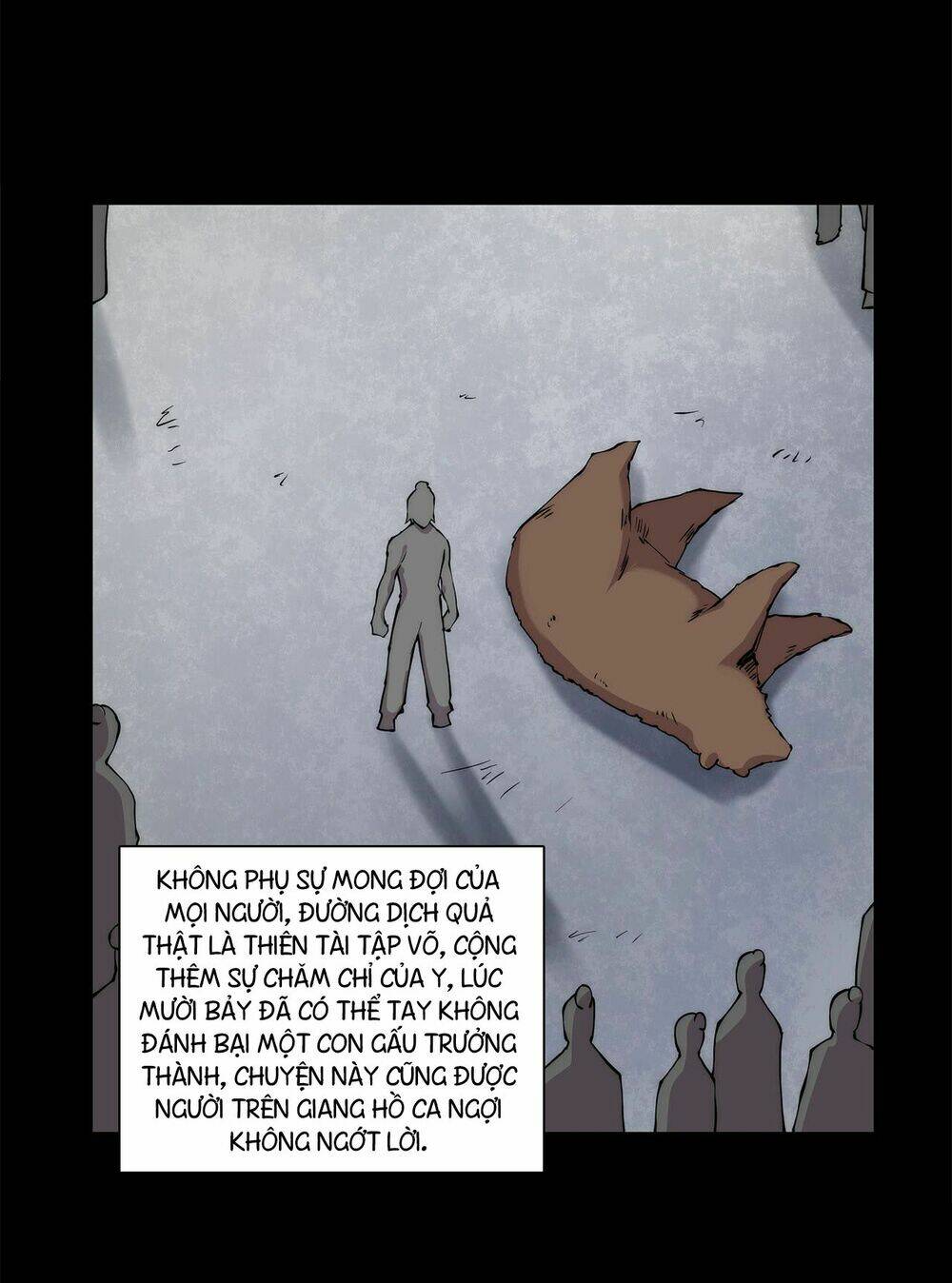 cuộc sống thoái ẩn của võ lâm chi vương chapter 28 7