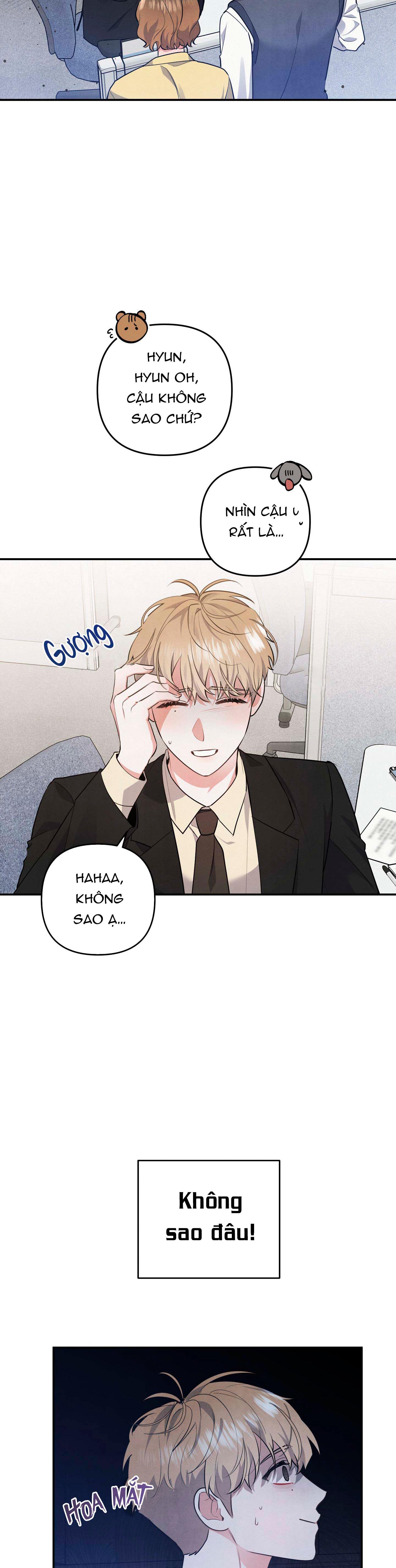 mối quan hệ ngu ngốc chapter 43 7