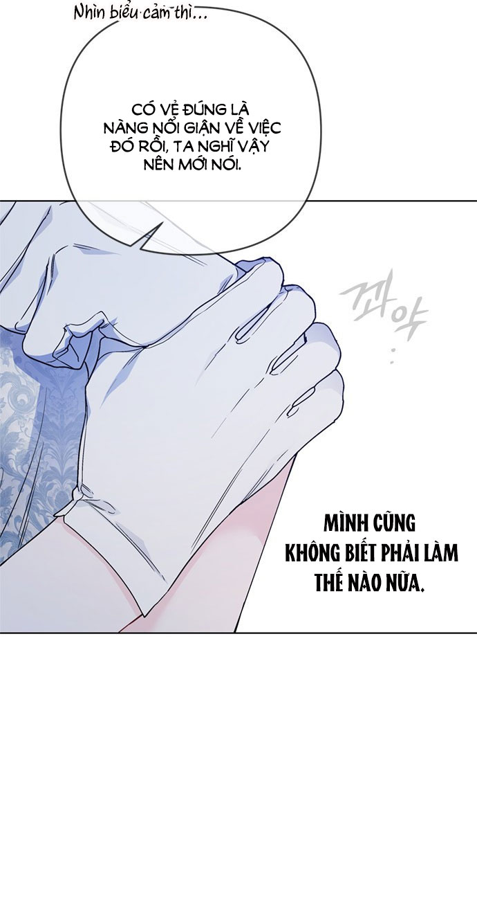 cách hiệp sĩ sống như một tiểu thư chapter 103.1 14