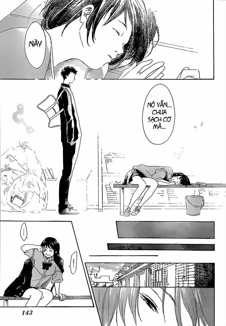 sakurai manager 's club chapter 2 24