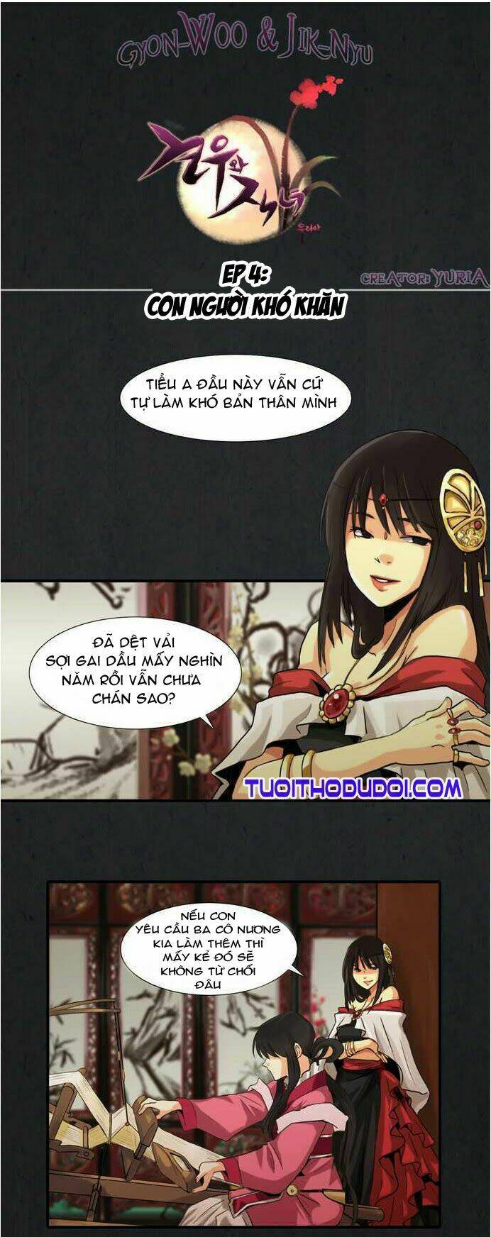 ngưu lang - chức nữ chapter 4 3