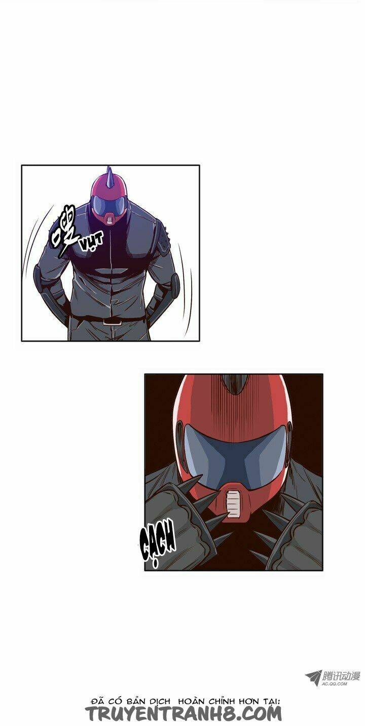 vua của vong linh chapter 24 12