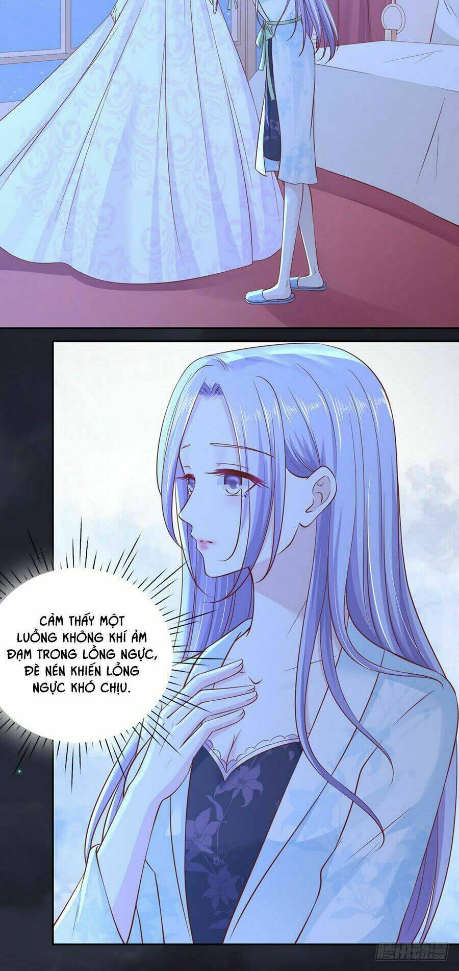 liệt ái tri hạ: series mật đào tiểu tình nhân chapter 255 9