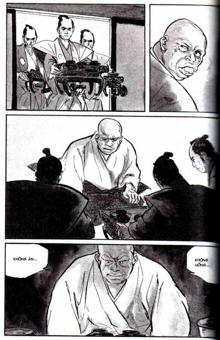 lone wolf and cub chapter 126 6