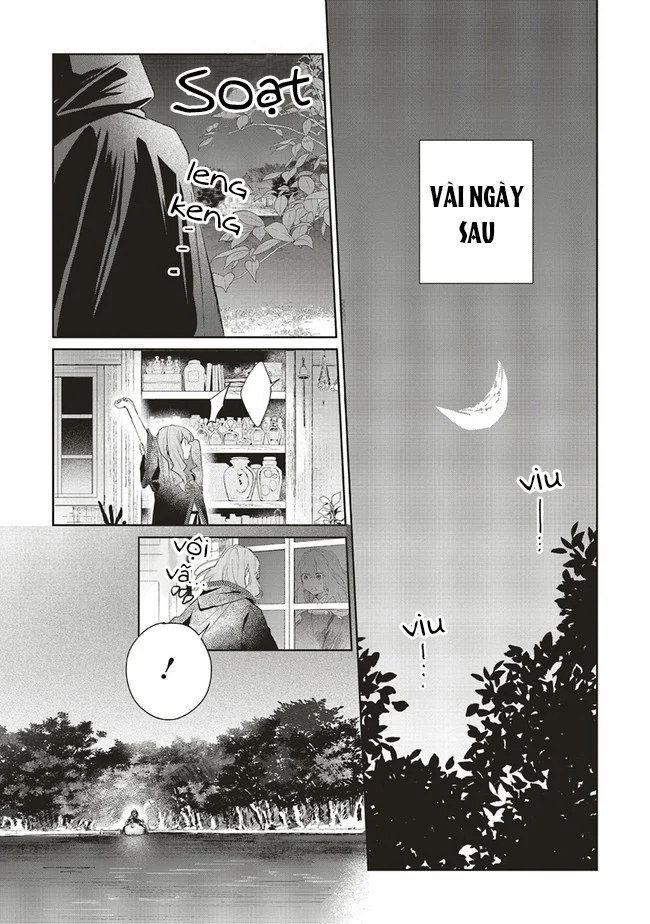 tôi là một phù thủy được crush hỏi mua mê tình dược chapter 3 16