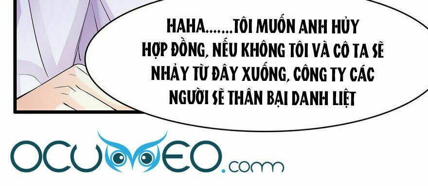 chủ tịch và nữ sát thủ chapter 48 23