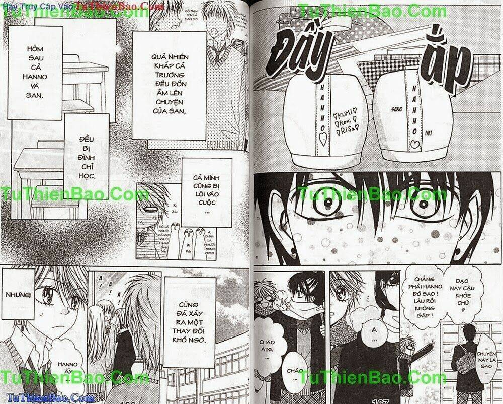 tình bạn đích thực chapter 11 84