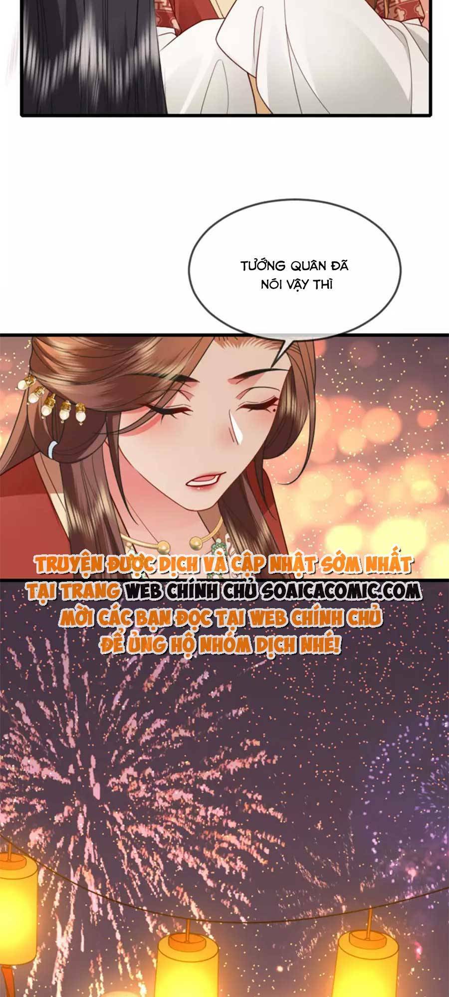 tướng quân, bổn phi không nhận sủng chapter 20 35