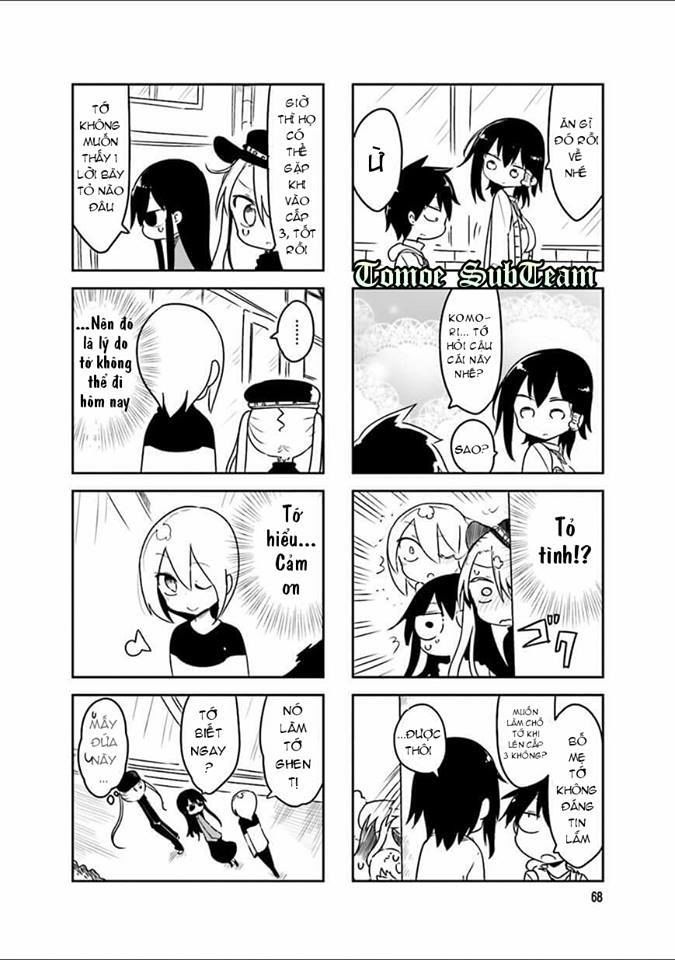 komori-san wa kotowarenai chapter 39 9
