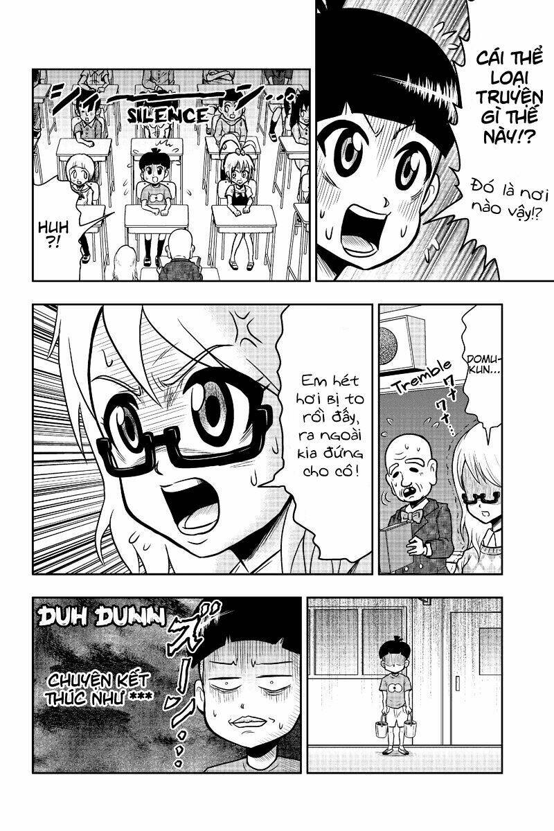 boku no ojii-chan wa hen na hanashisuru! chapter 6 13