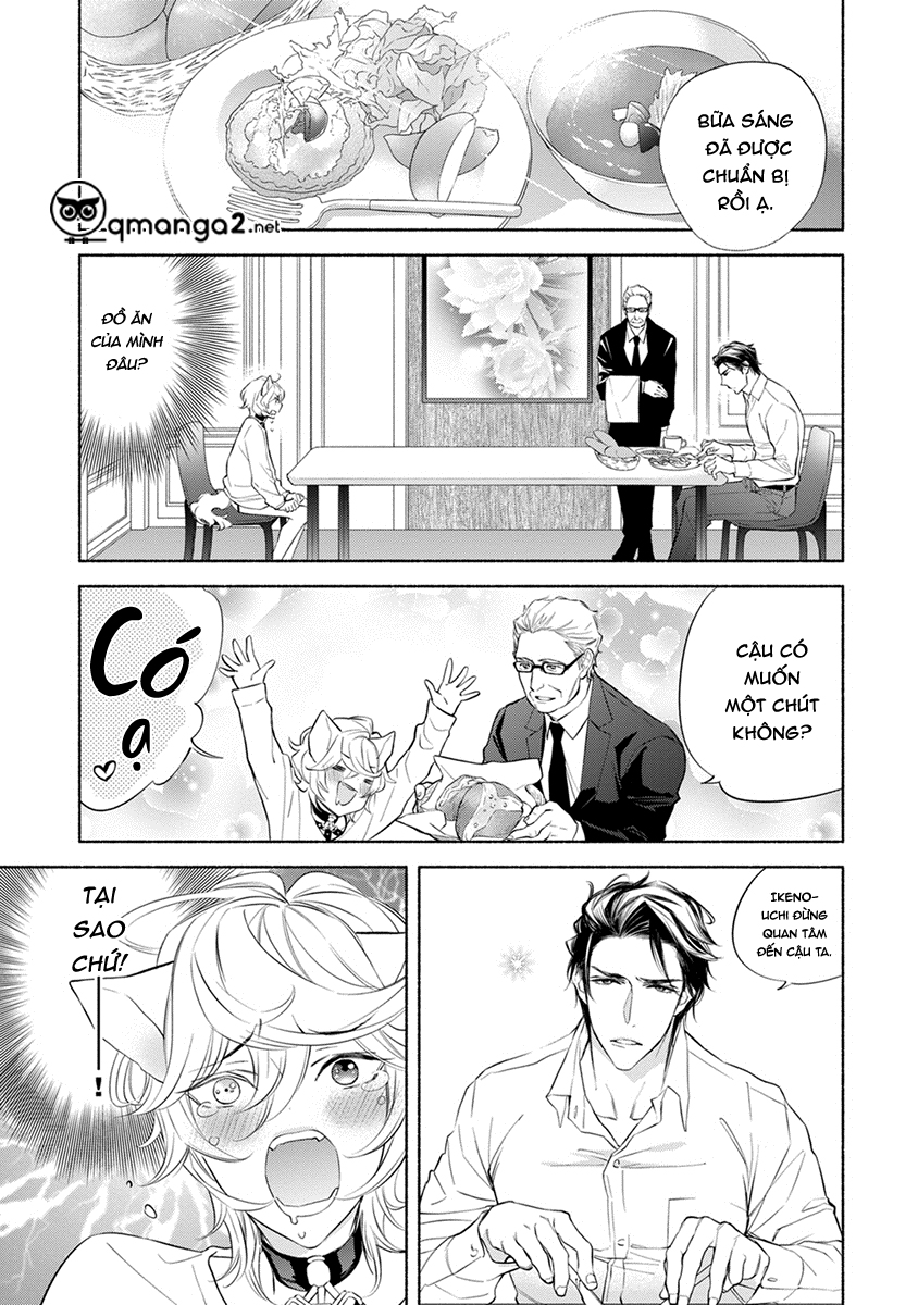 hãy yêu tôi dịu dàng và đậm sâu! chapter 2 3