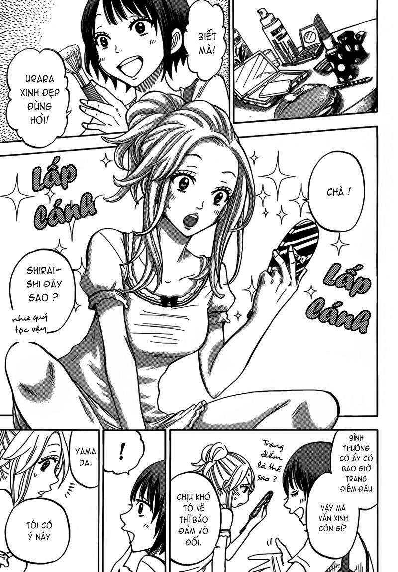 yamada và thất đại ma nữ chapter 49.5 14