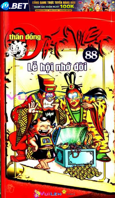 thần đồng đất việt chapter 88 1