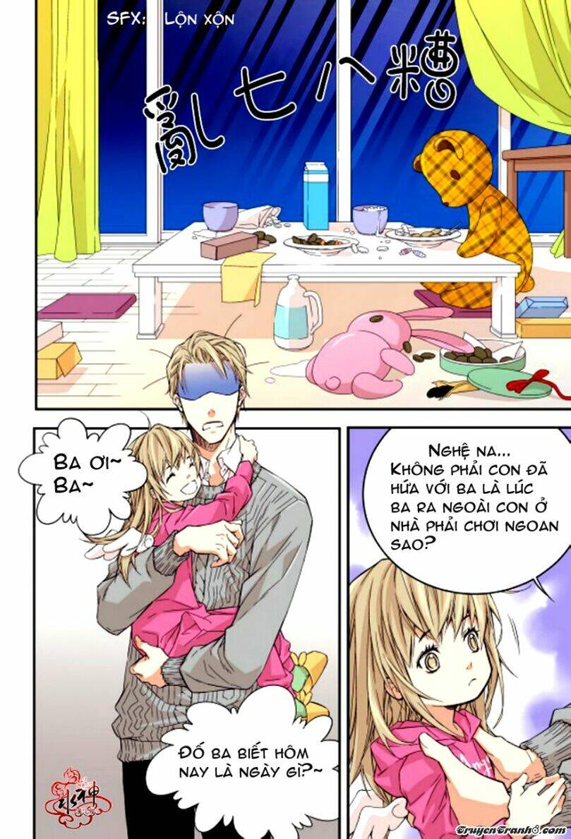 baba muốn xuất giá chapter 3 7