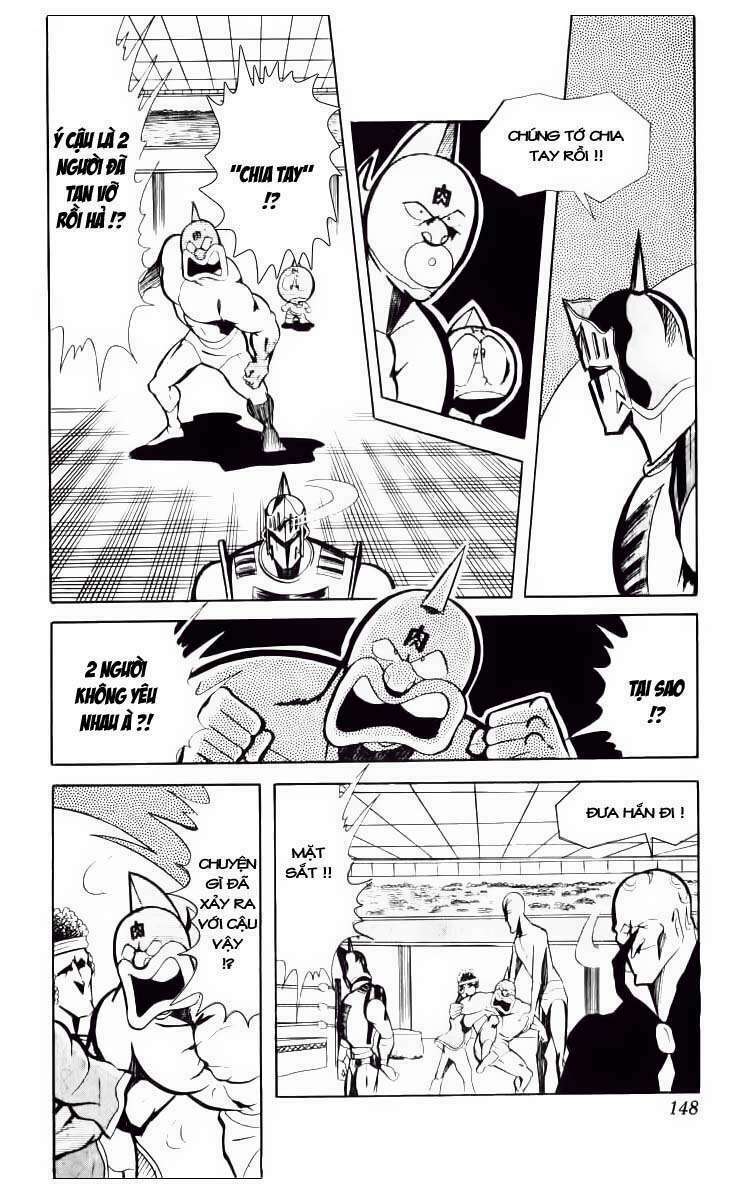 lực sĩ kinnikuman chapter 64 11