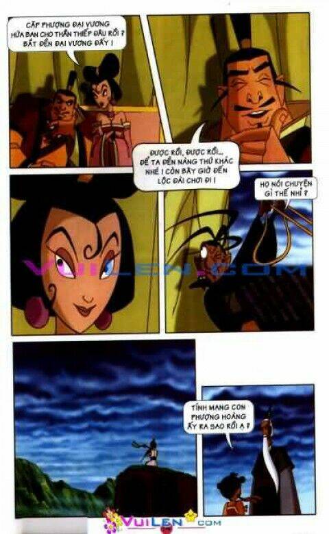 na tra truyền kỳ (25 tập full) chapter 10 14