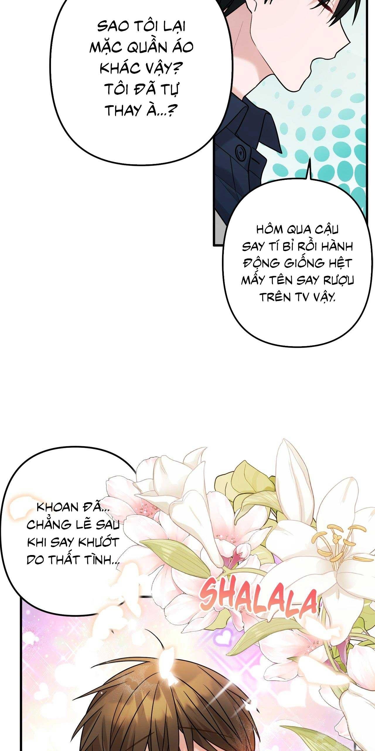 món đặc biệt ngày thứ bảy là tôm chiên chapter 5 17