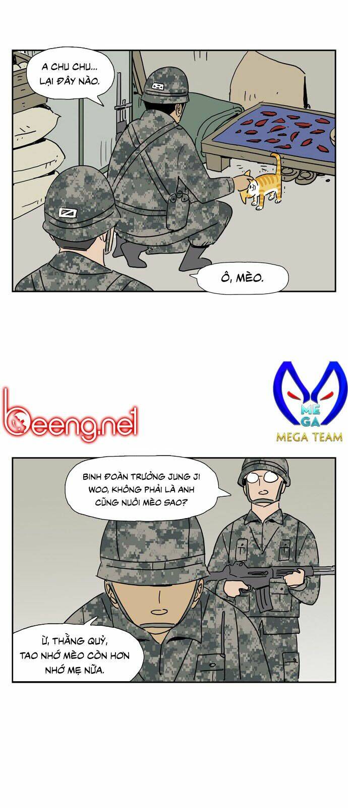 con gái tôi là zombie chapter 10 20