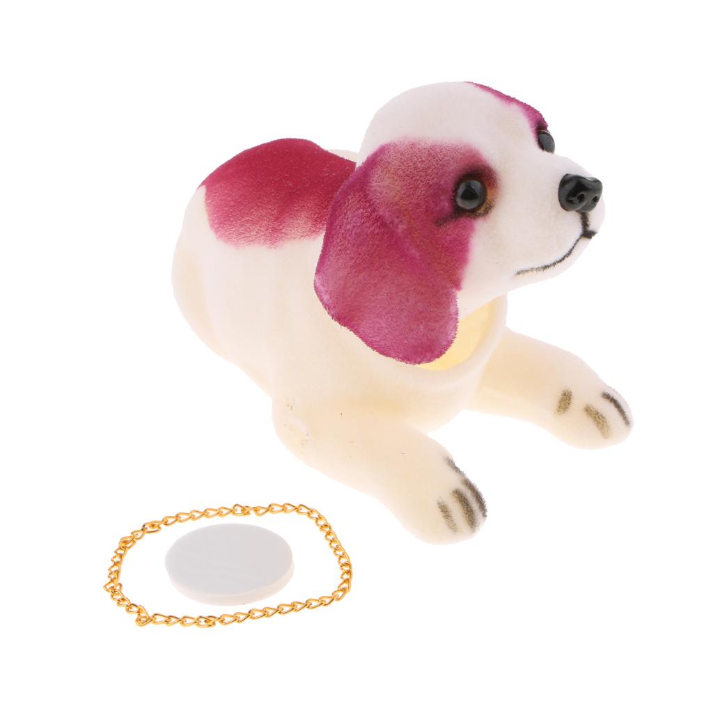 2pcs Car Ornament Decoration  Interior Dashboard