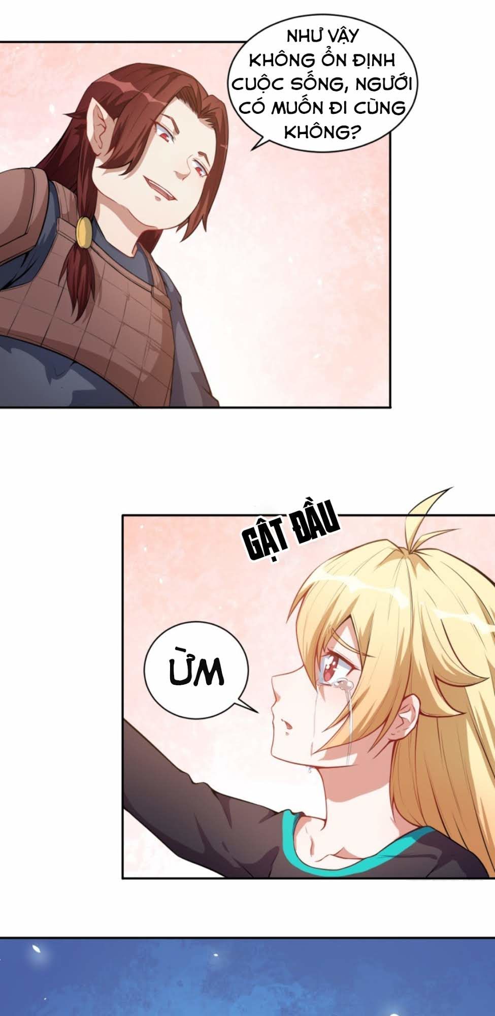 người cứu thế giới đang rất bận chapter 1 64