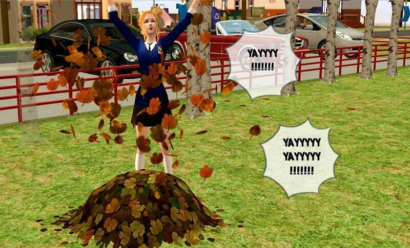 viên đạn bạc [truyện sims 2] chapter 7 4