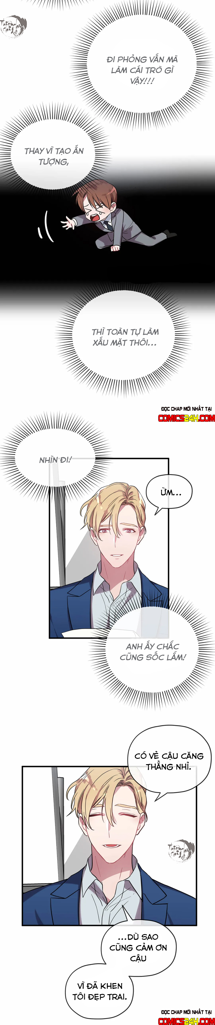 theo đuổi quý ngài ceo chapter 5 9