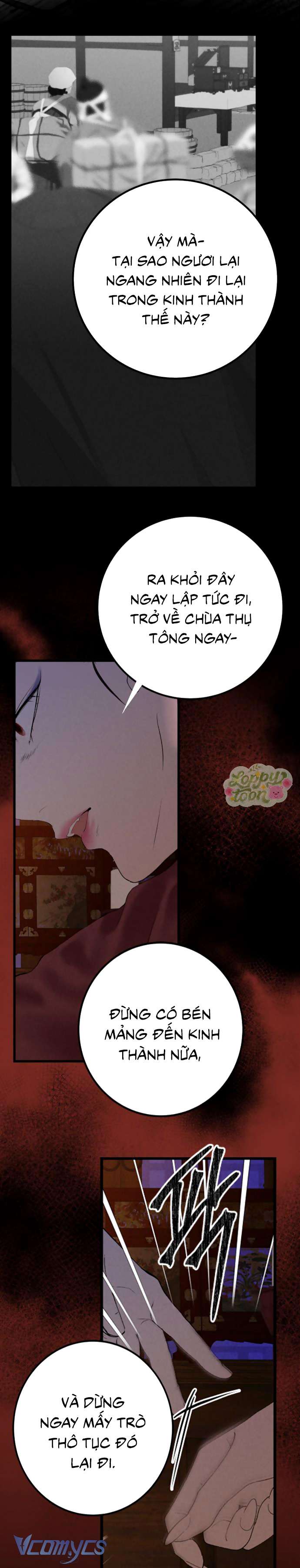 Cuộc Tuyển Chọn Vương Phi Triều Joseon chapter 14 5