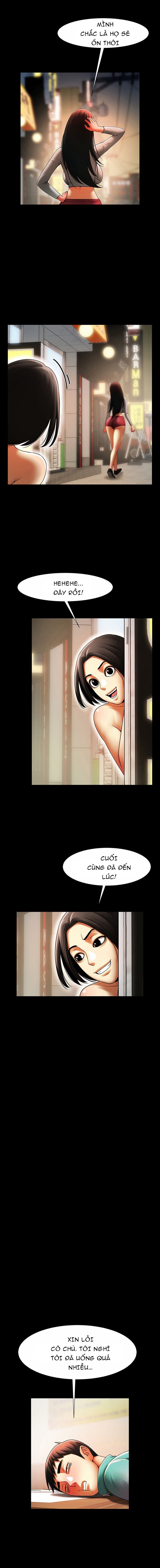 có người phụ nữ sống trong phòng của tôi chapter 13 3