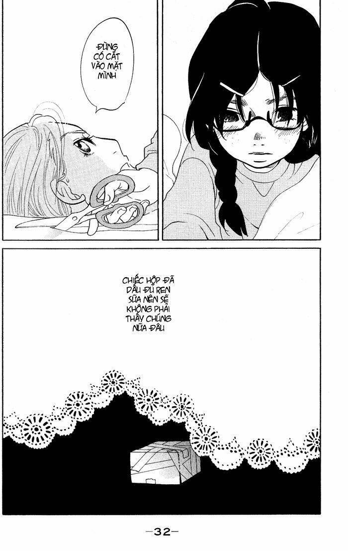 kuragehime (công chúa sứa) chapter 19 34