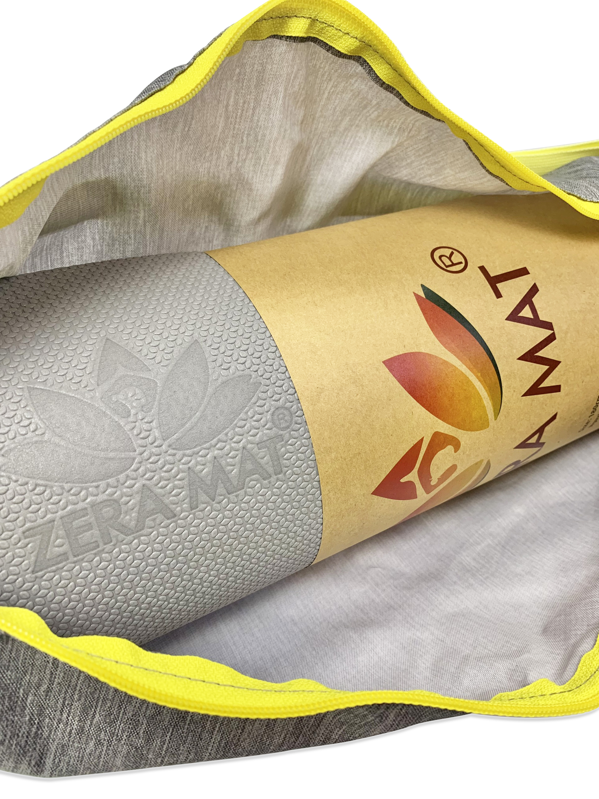 Túi đựng thảm yoga Yesure Relax cao cấp lót PVC + tặng dây buộc thảm yoga