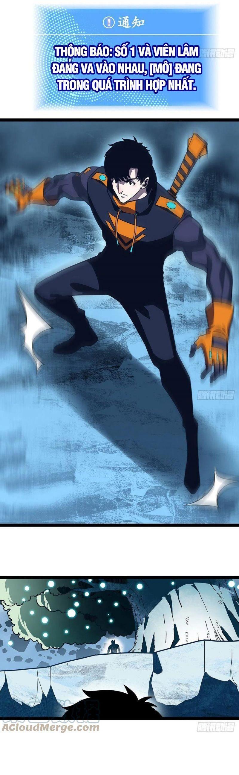 đi lên từ việc chơi game ngiêm túc chapter 63 14